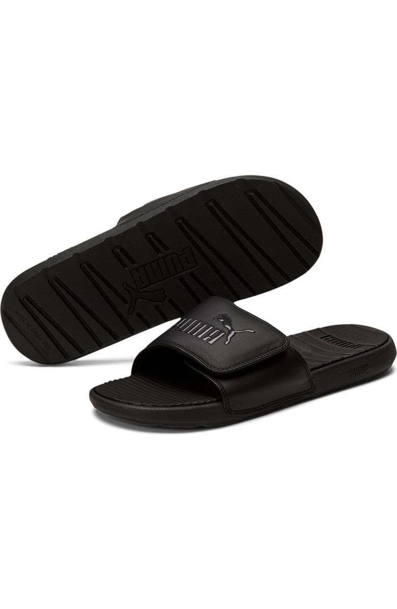 PUMA Cool Cat V Slide Sandal, Main, color,
