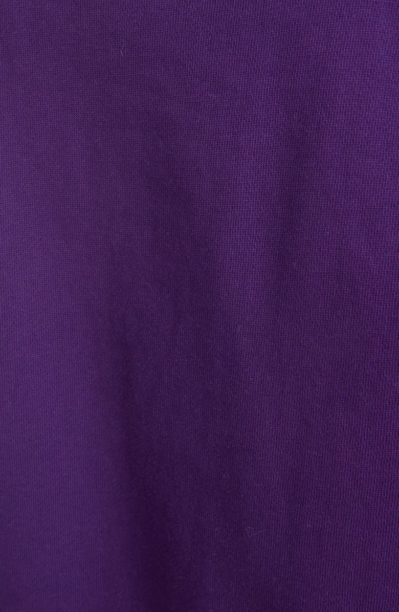 Isabel Marant Étoile Moby Logo Sweatshirt, Alternate, color, 