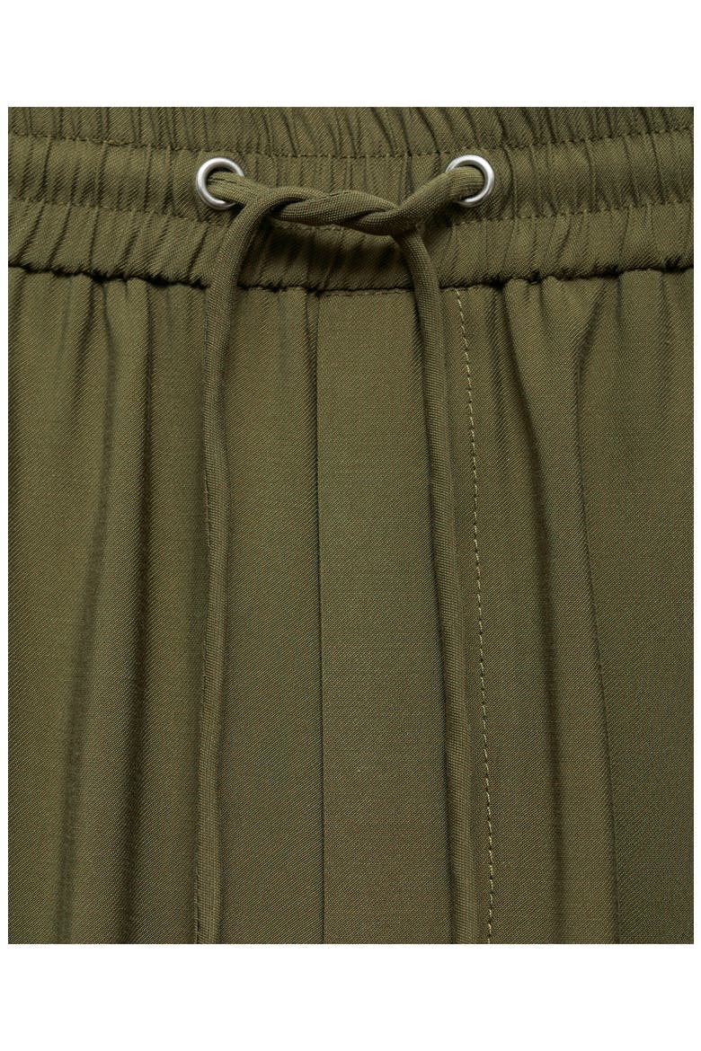 Straight Leg Pants, Alternate, color, KHAKI GREEN