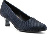 ara Kit Kitten Heel Pump