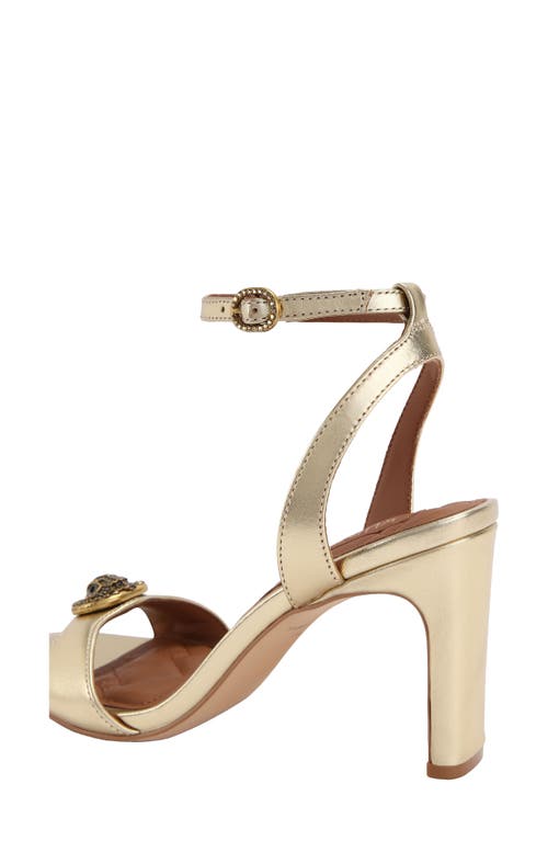Kurt Geiger London Chelsea Ankle Strap Sandal