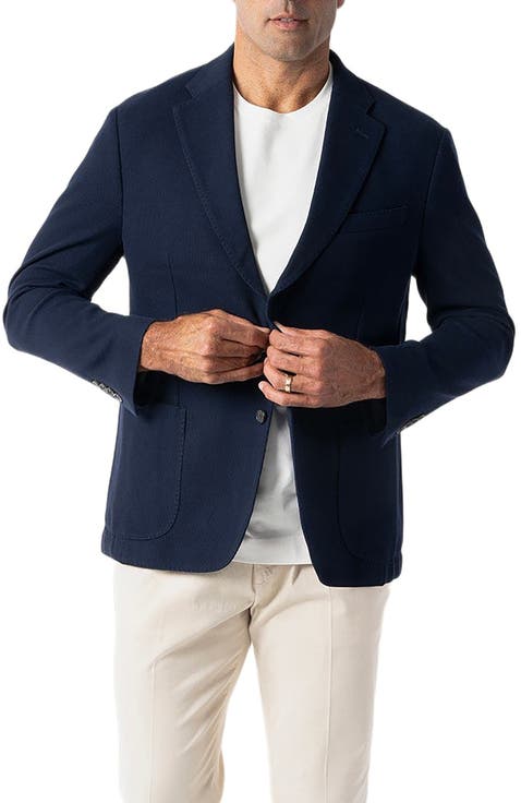 Wright Knit Blazer