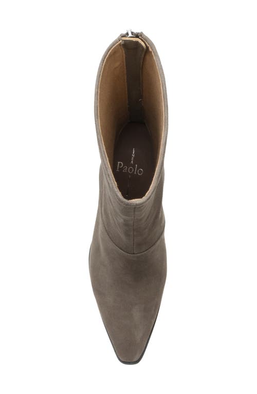 Linea Paolo Serena Bootie In Fatigue