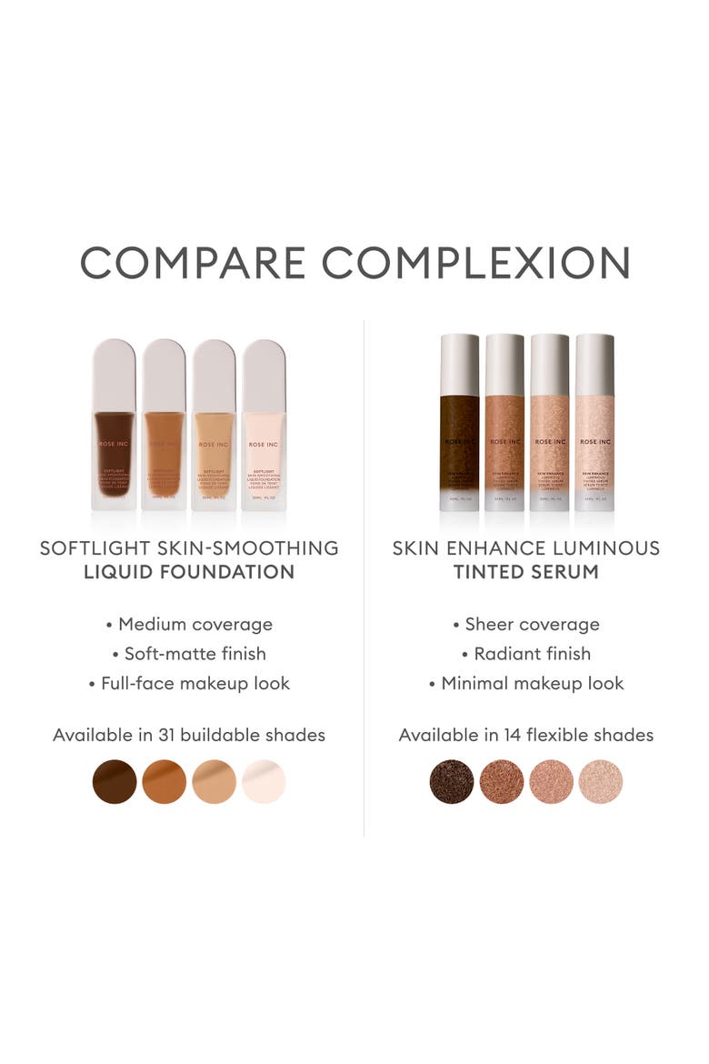Skin Enhance Luminous Tinted Serum, Alternate, color, 10