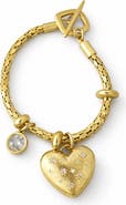 Adorn by Alexandra Riley Starlight Heart Bracelet