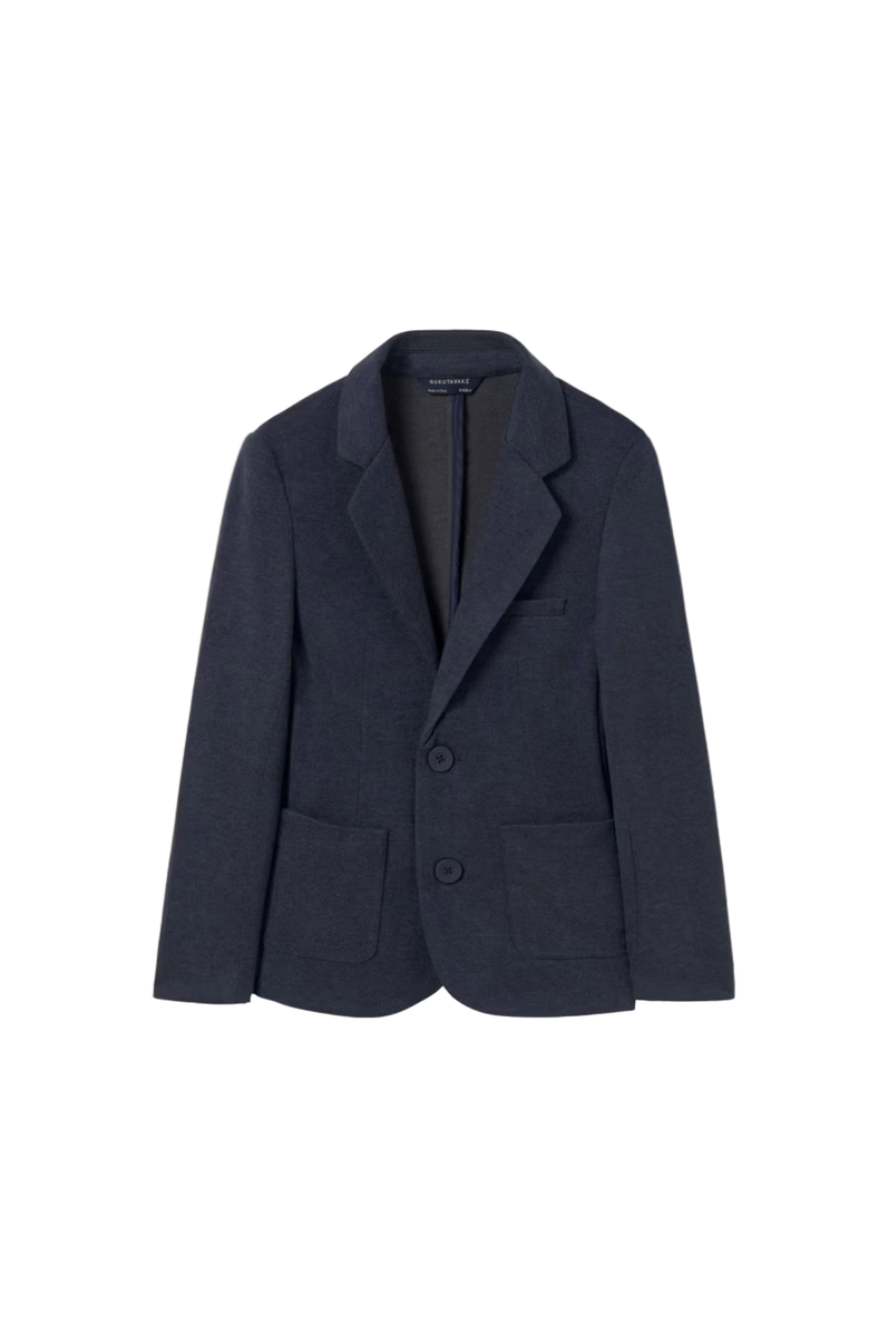 Mayoral Formal Blazer, Main, color, Navy