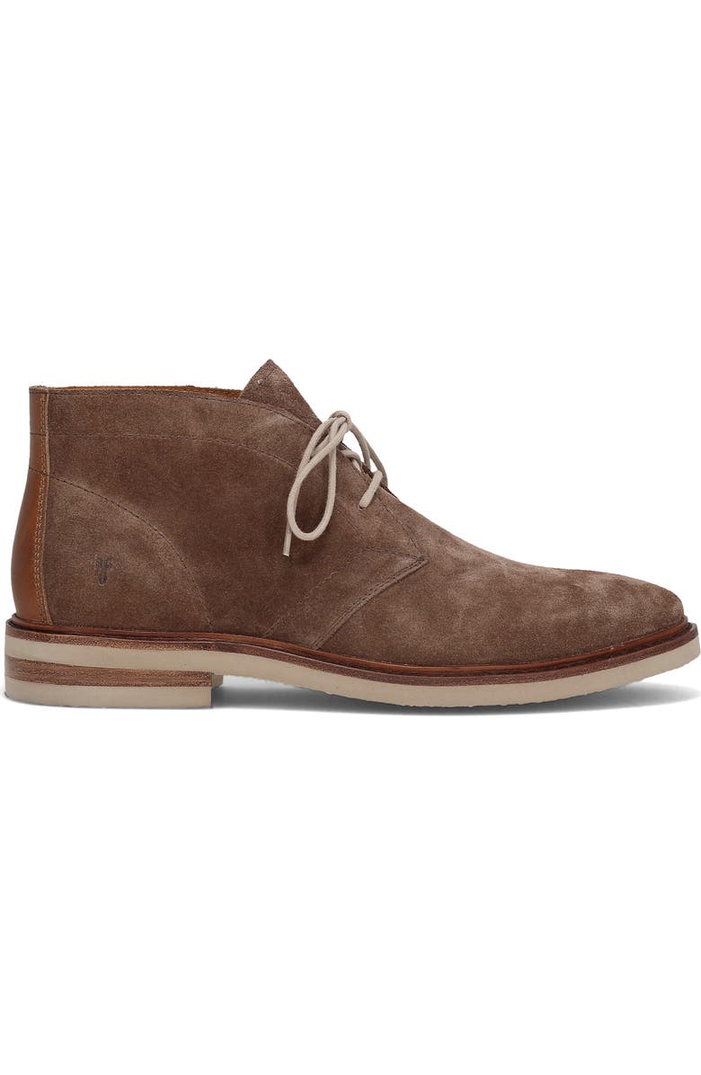 Frye Paul Suede Chukka Boot, Alternate, color,