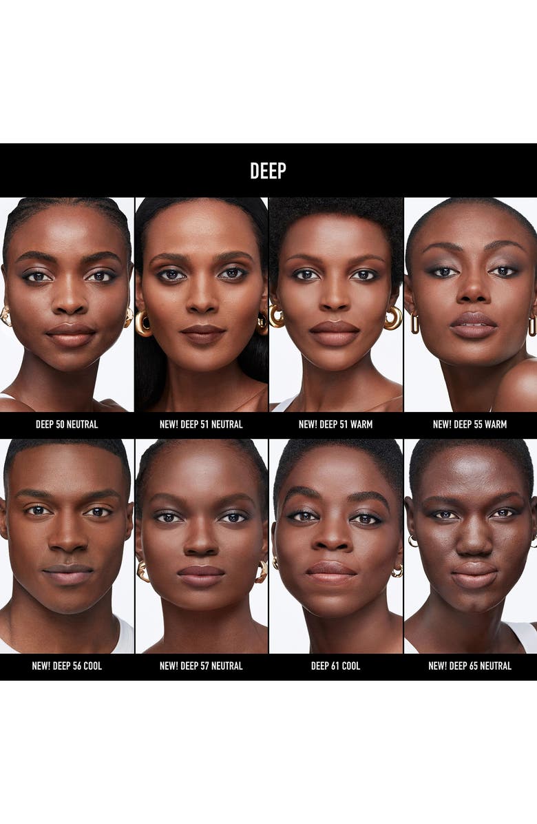 bareMinerals<sup>®</sup> BAREPRO 24HR Wear Skin-Perfecting Matte Liquid Foundation Mineral SPF 20 PA++, Alternate, color, Deep 51 Neutral