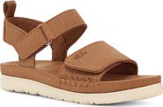 UGG® Kids' Goldenstar Platform Sandal