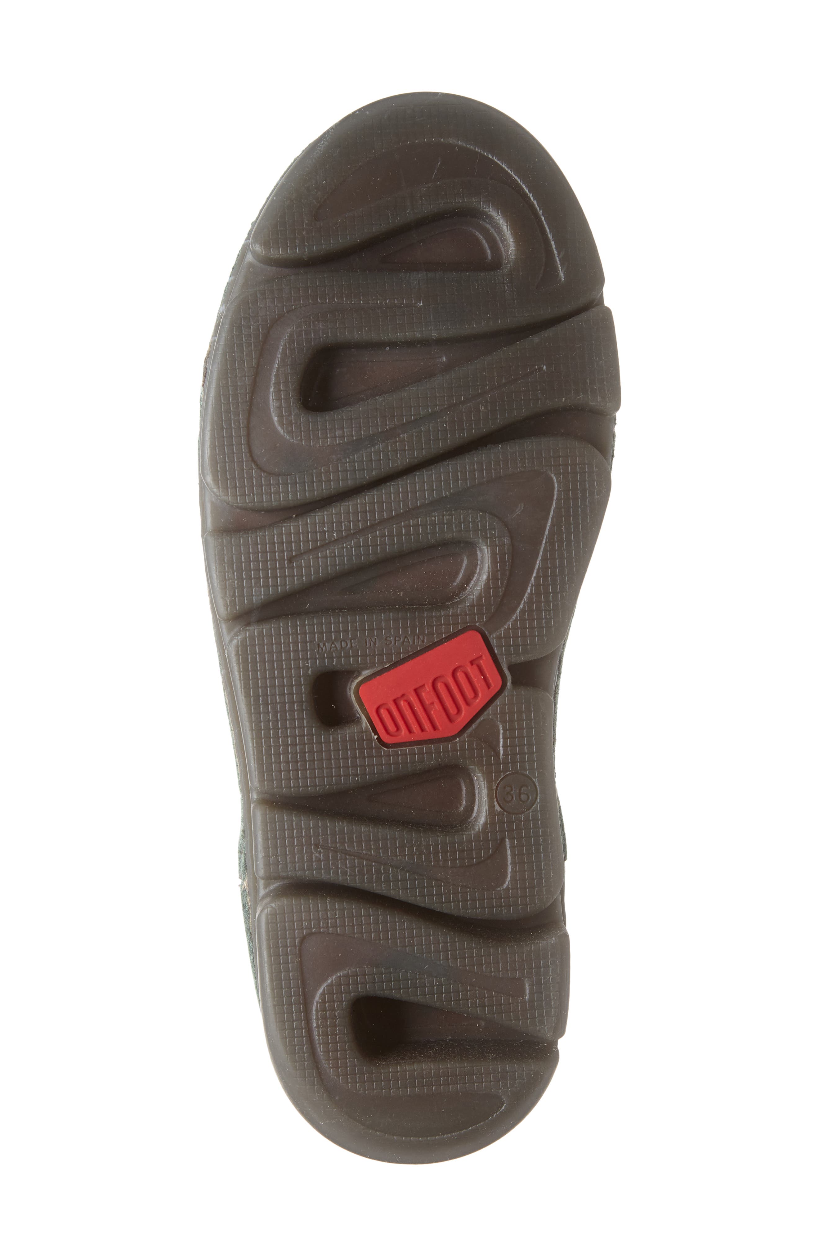 On Foot 29001 High Top Sneaker, Alternate, color, 