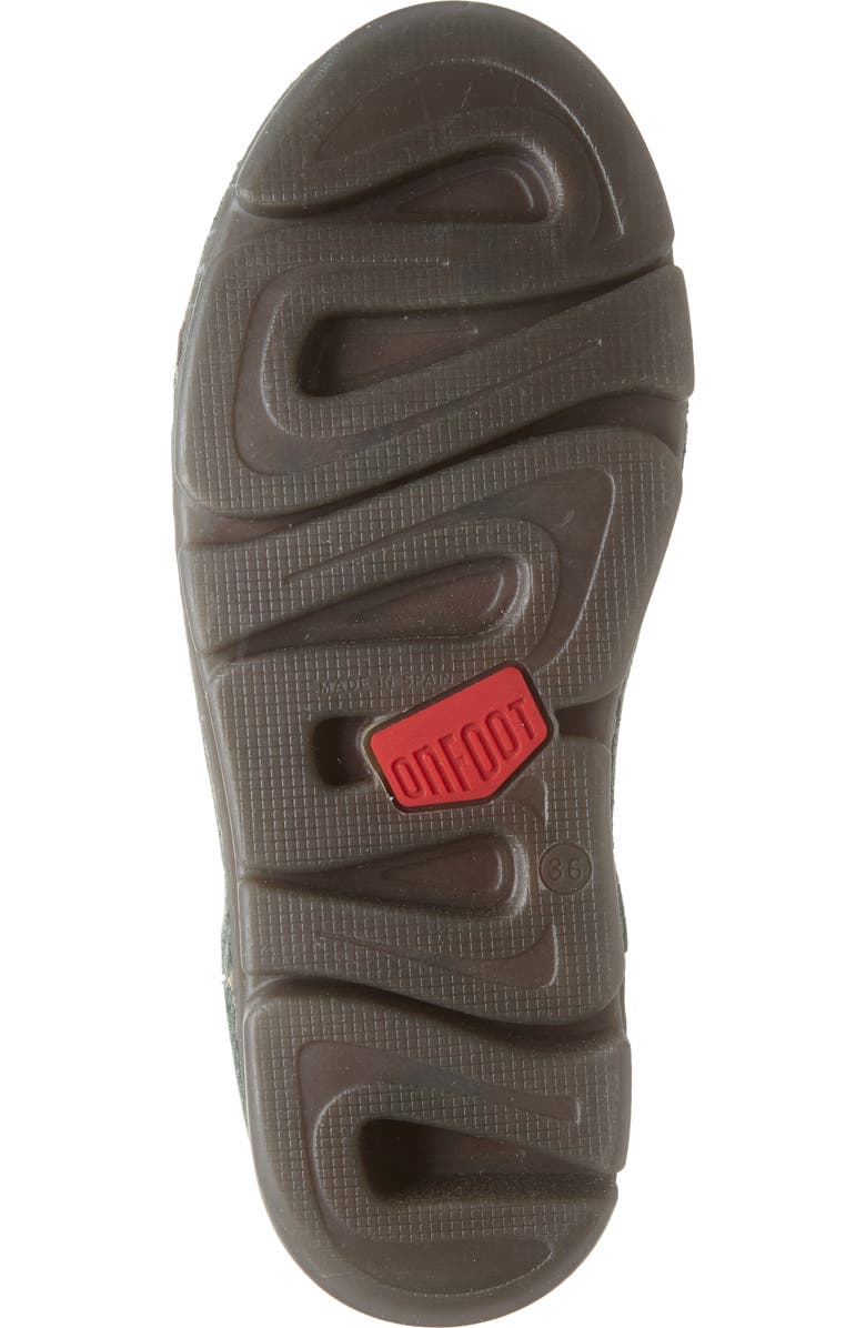 On Foot 29001 High Top Sneaker, Alternate, color,