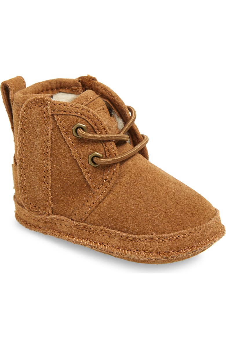 UGG<sup>®</sup> Baby Neumel Boot, Main, color, Che