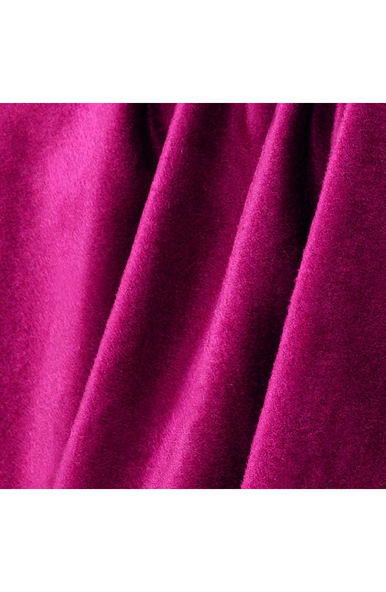 Togas Marinetti throw, Alternate, color, Red