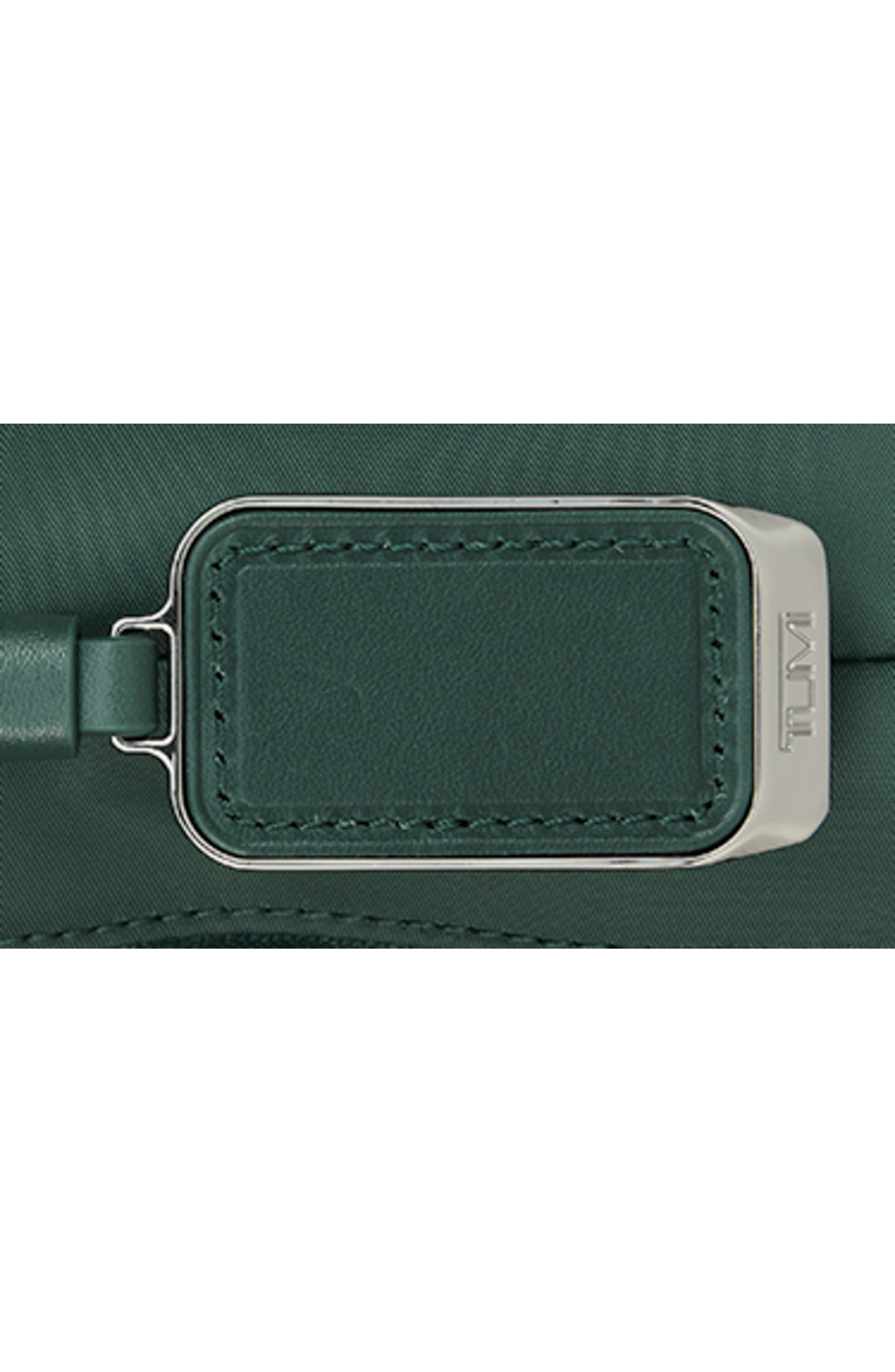 Voyageur Tyler Crossbody Bag, Alternate, color, ALPINE GREEN