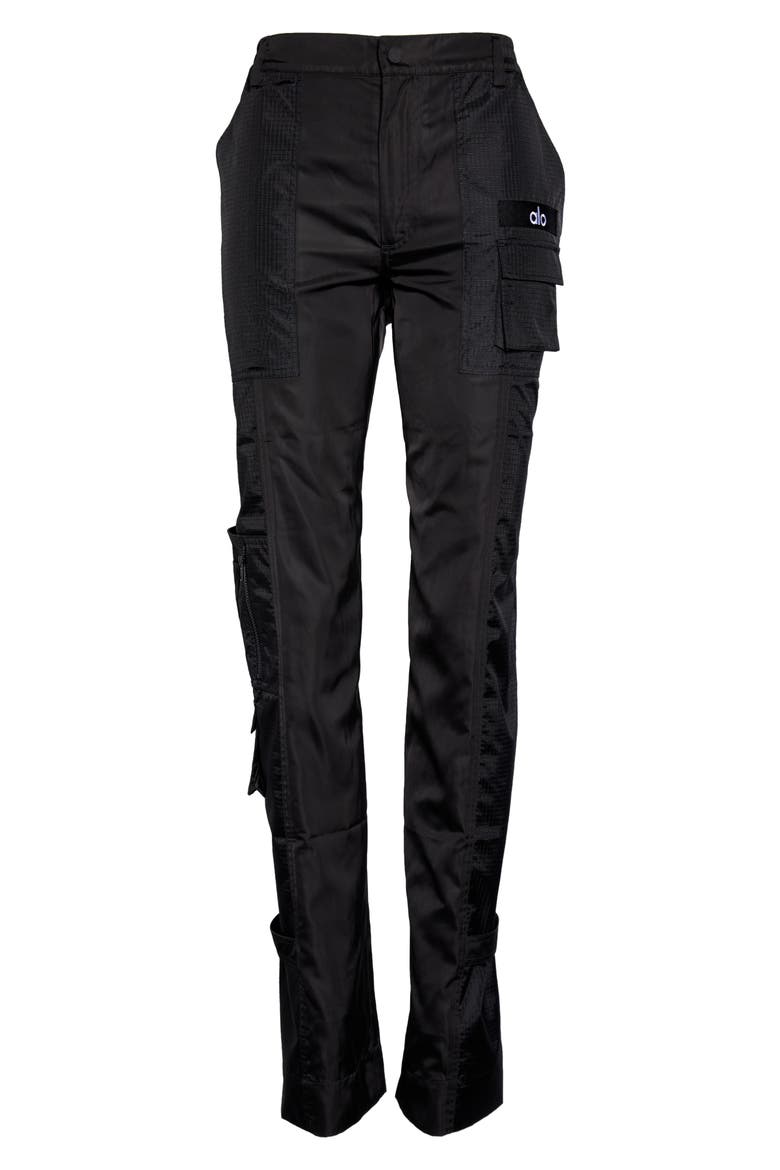 Blaze Trousers, Alternate, color, BLACK