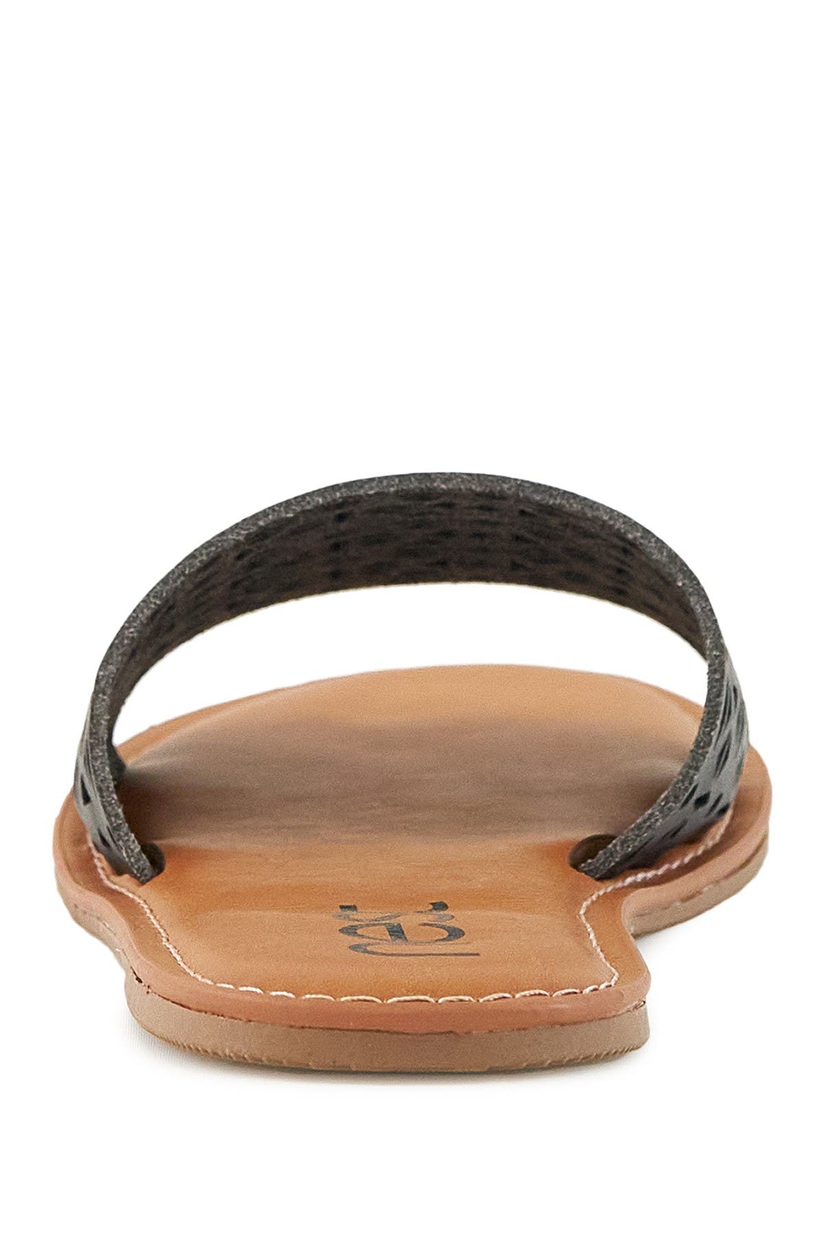 NEST FOOTWEAR Perforated Strappy Sandal, Alternate, color, 