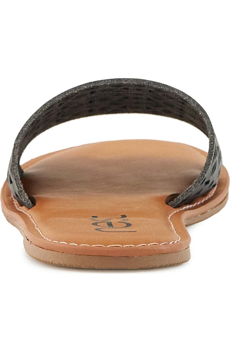 NEST FOOTWEAR Perforated Strappy Sandal, Alternate, color,