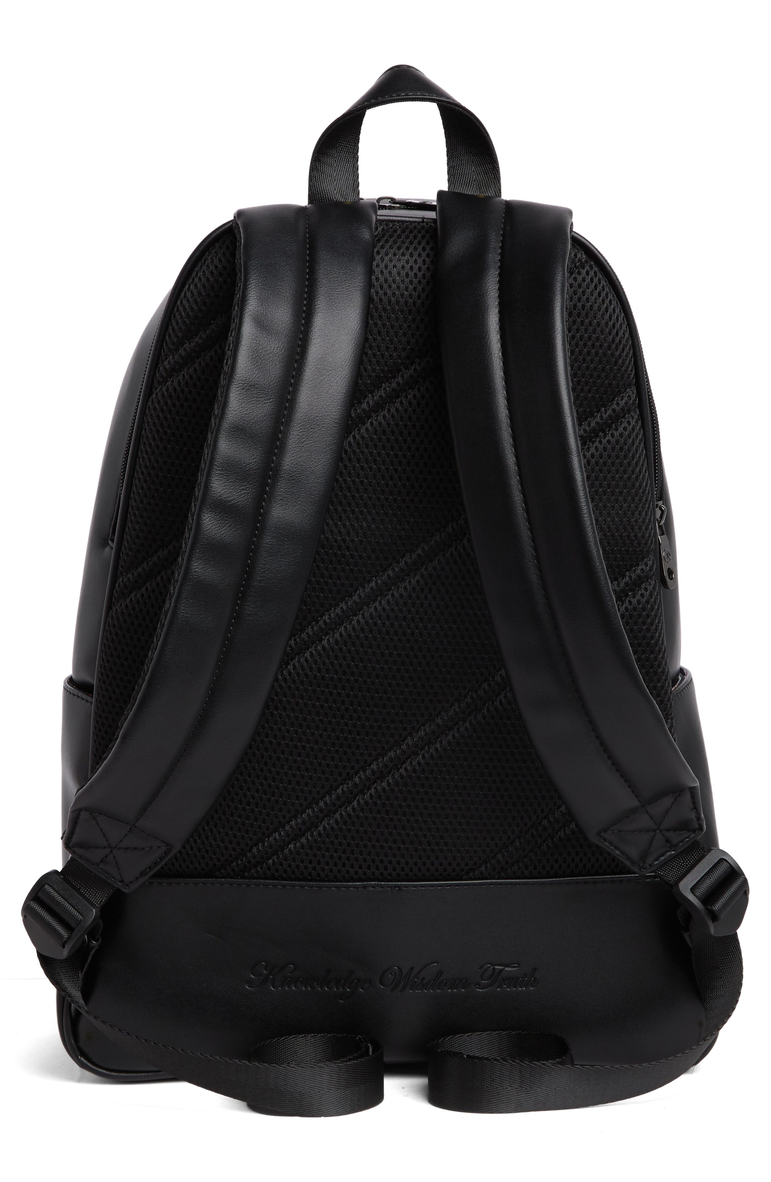 Robert Graham Venture Backpack, Alternate, color, 