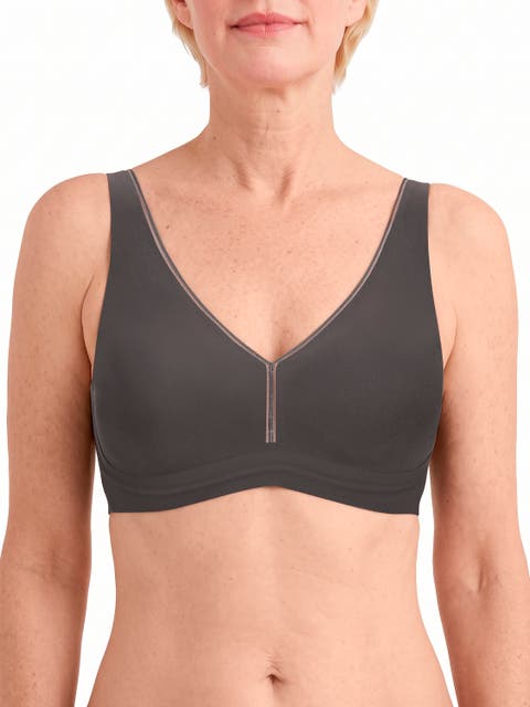 Wave® Wire-free Pocketed Mastectomy Bra