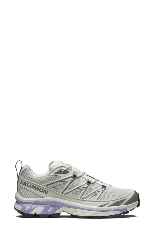Salomon Gender Inclusive Xt-6 Expanse Sneaker In Icicle