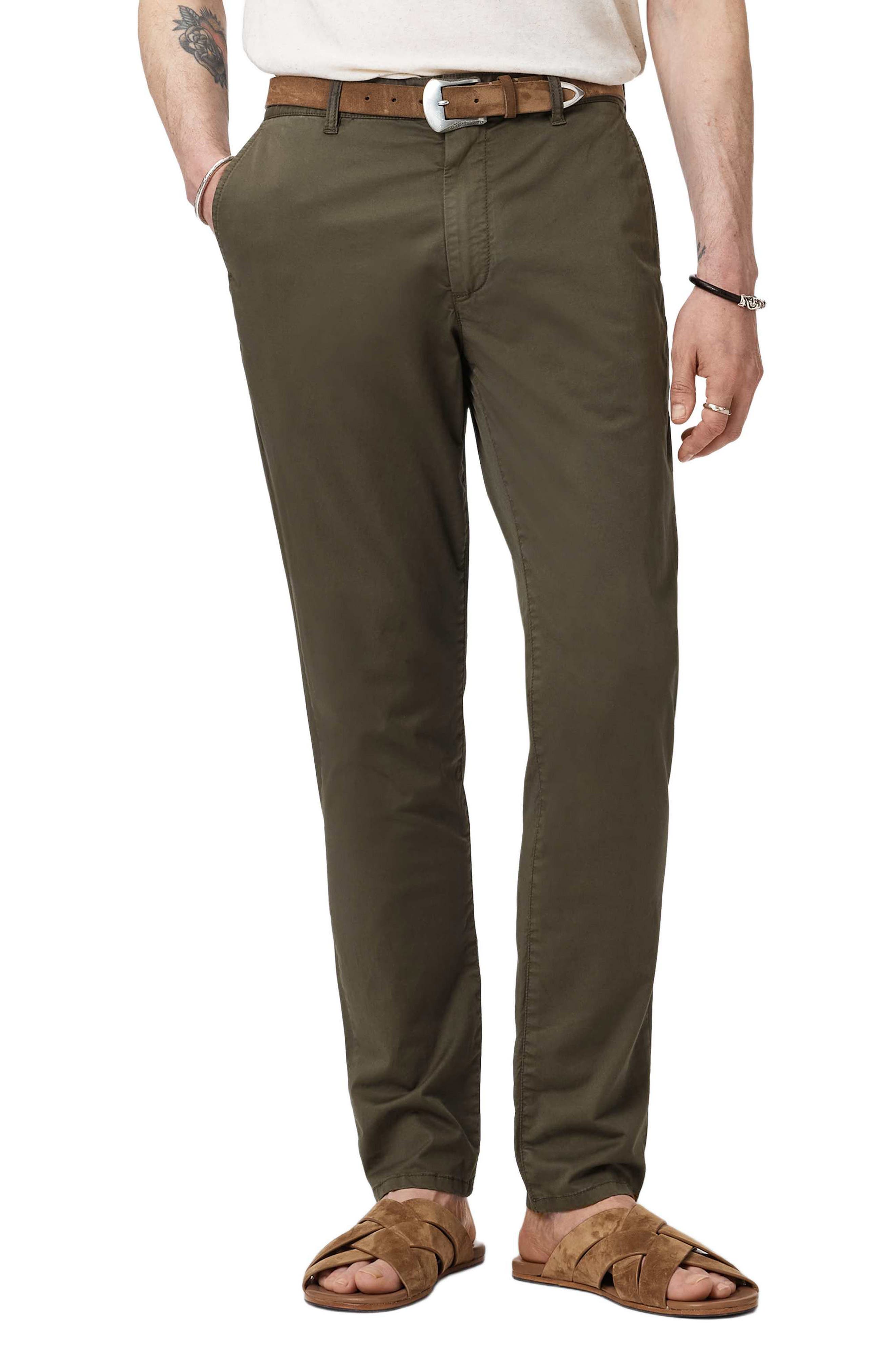 selected DARK OLIVE