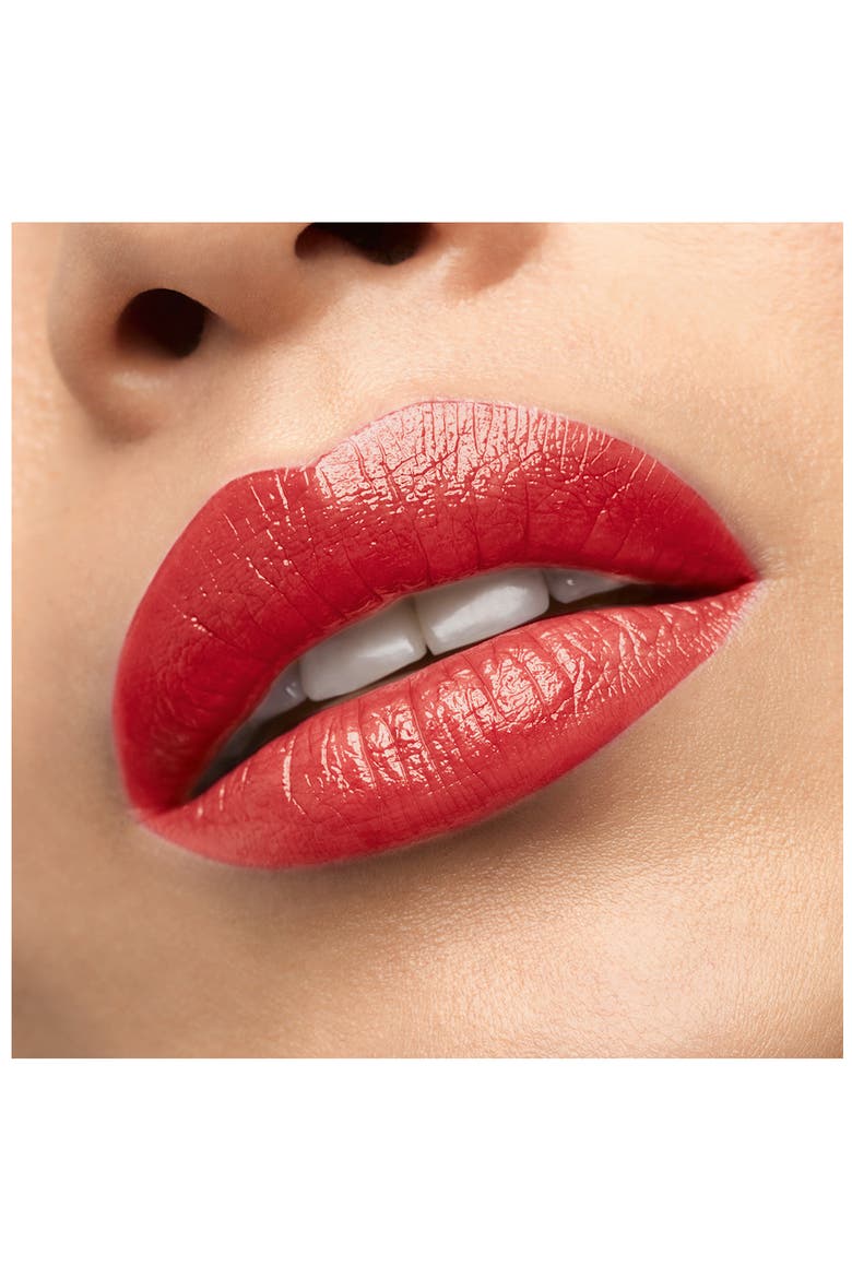 Rouge Louboutin SooooOGlow On the Go Lipstick, Alternate, color, CORAL PALACE 010