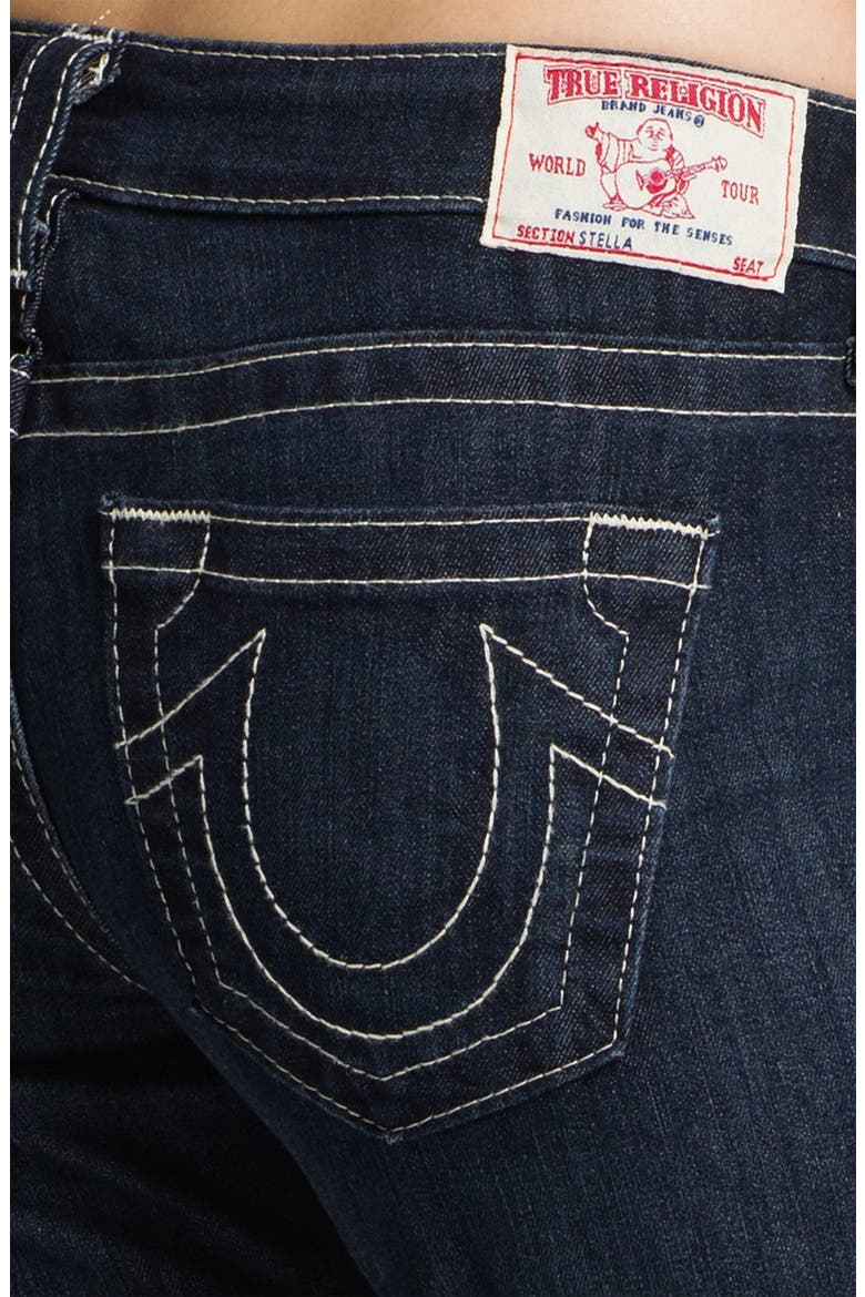 Brand Jeans 'Stella' Skinny Jeans, Alternate, color, LONESTAR