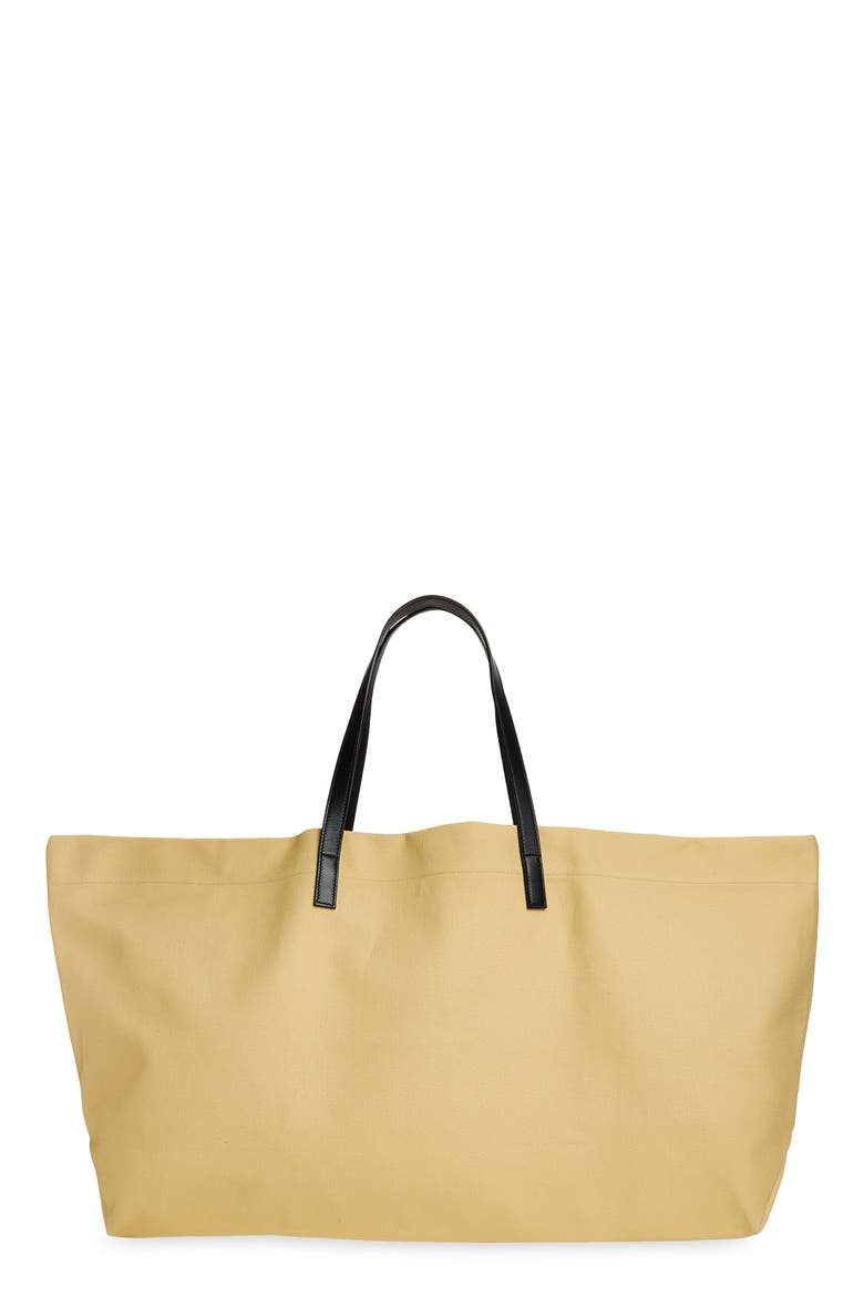 Cottage Canvas Tote, Main, color, DOE