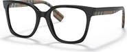 Burberry 52mm Square optical glasses