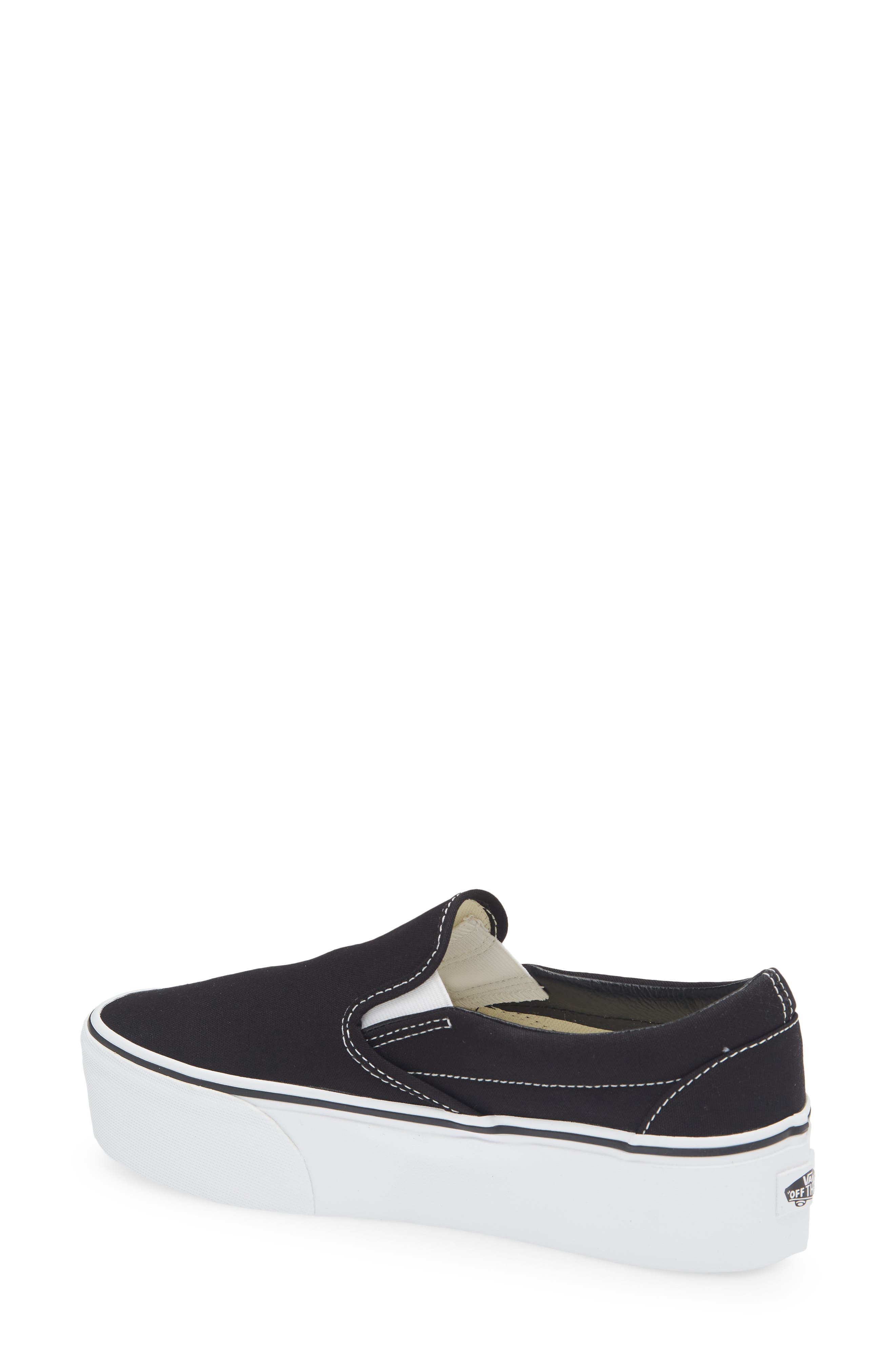 UA Classic Platform Slip-On - image 4