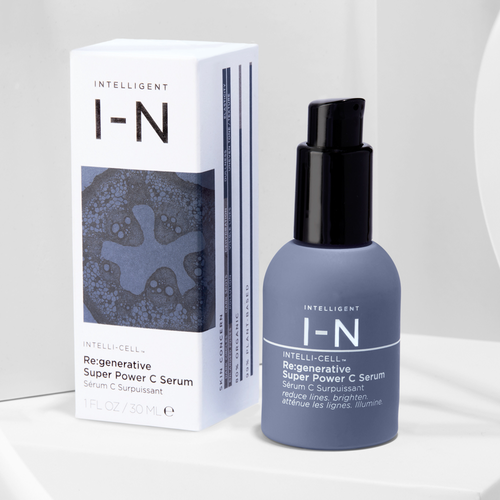 Intelligent Nutrients Regenerative Super Power C Serum
