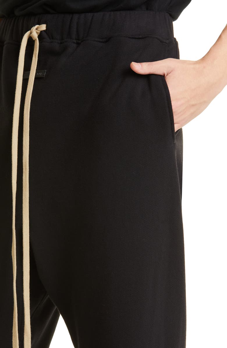 Fear of God Eternal Cotton Fleece Sweatpants, Alternate, color, 