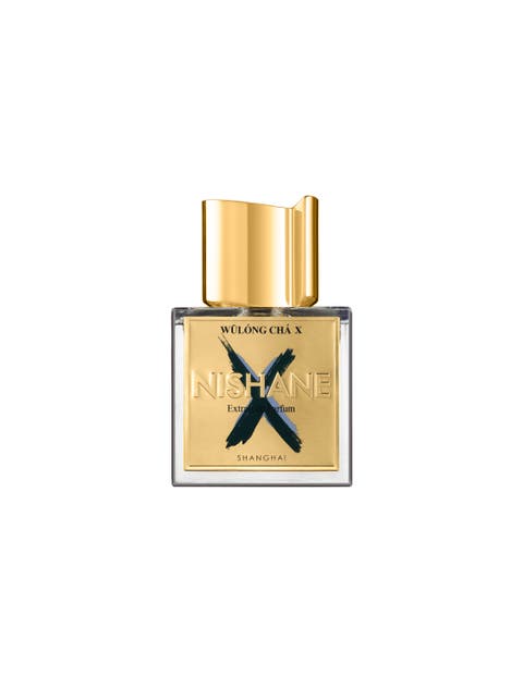 Wulong Cha X Extrait De Parfum