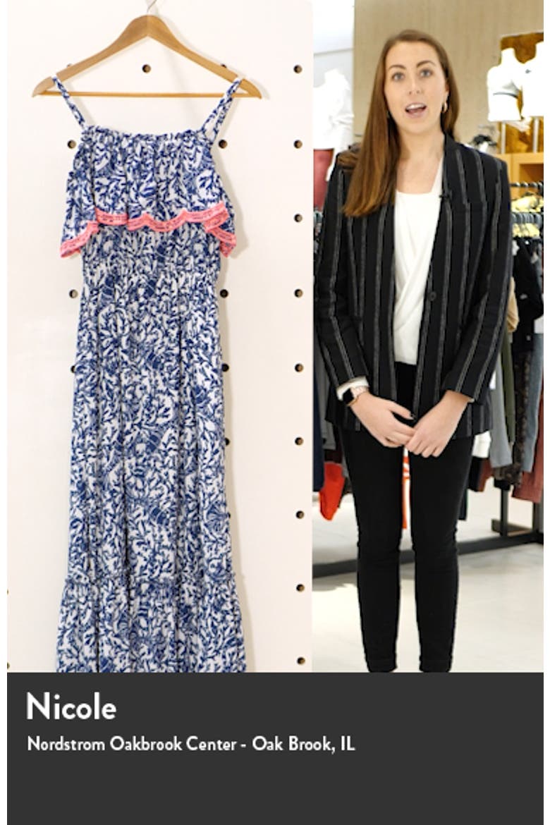 Adia Maxi Sundress video