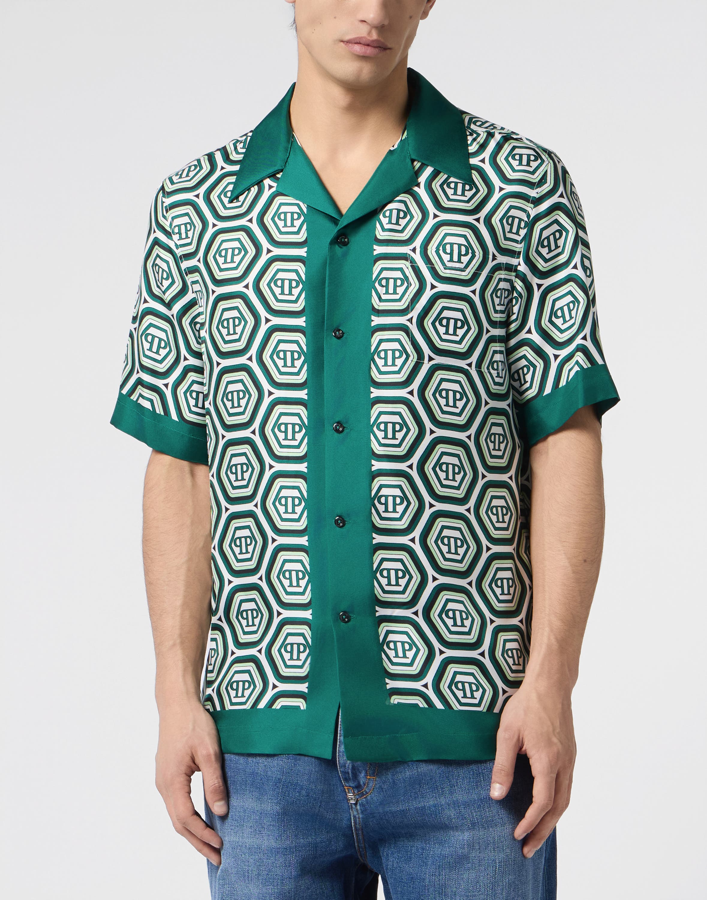 selected green