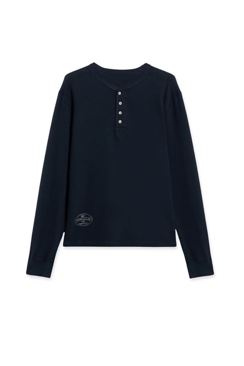 Dakota65 Long Sleeve T-shirt, Main, color, Blue