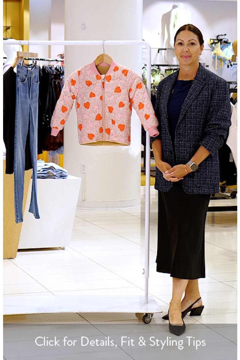 Kids' Reversible Jacket video
