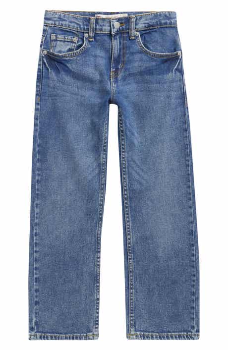 Levi's® Kids' Relaxed Straight Leg Jeans