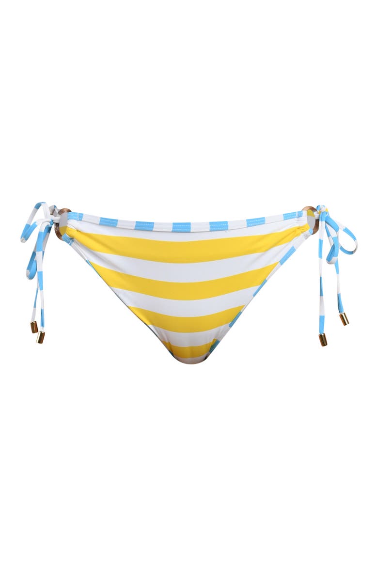 Coastal Adjustable Loop Hipster Bikini Bottoms, Alternate, color, SOLEIL