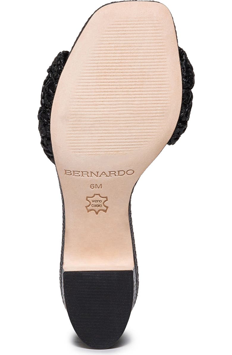 Bernardo Footwear Bali Sandal, Alternate, color,