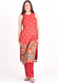 RAAS Noel Silk Salwar Kameez