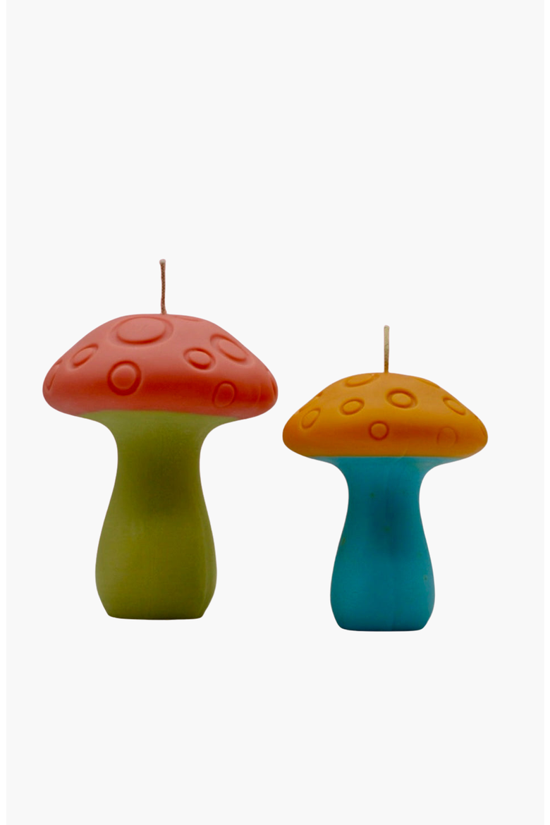 Shroomies Candle Set, Main, color, Multi Color
