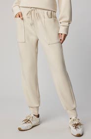 Splendid ScubaSoft Drawstring Joggers