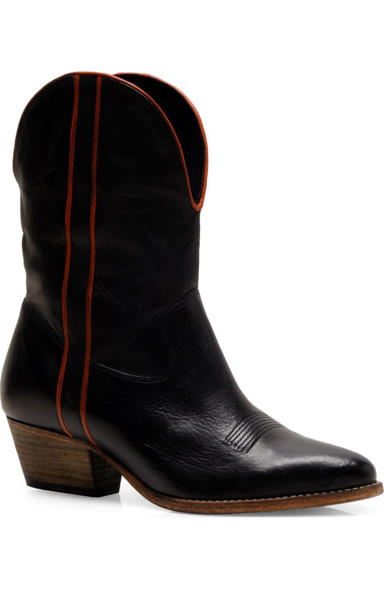 Free People Borderline Western Boot, Main, color,