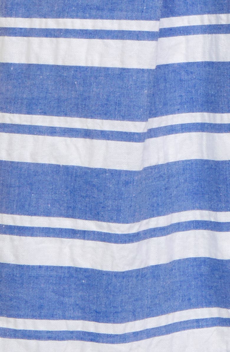 Tommy Hilfiger Seersucker Skirt, Alternate, color, 