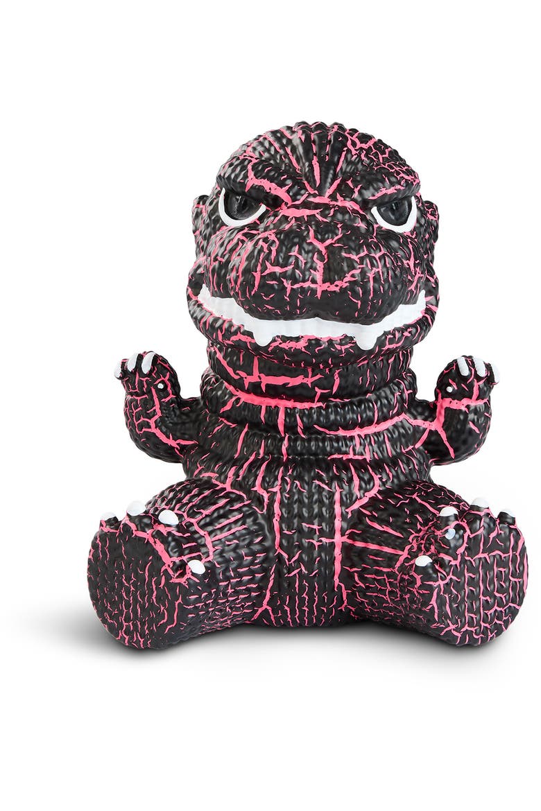 Toho - Godzilla, Main, color, Multicolor
