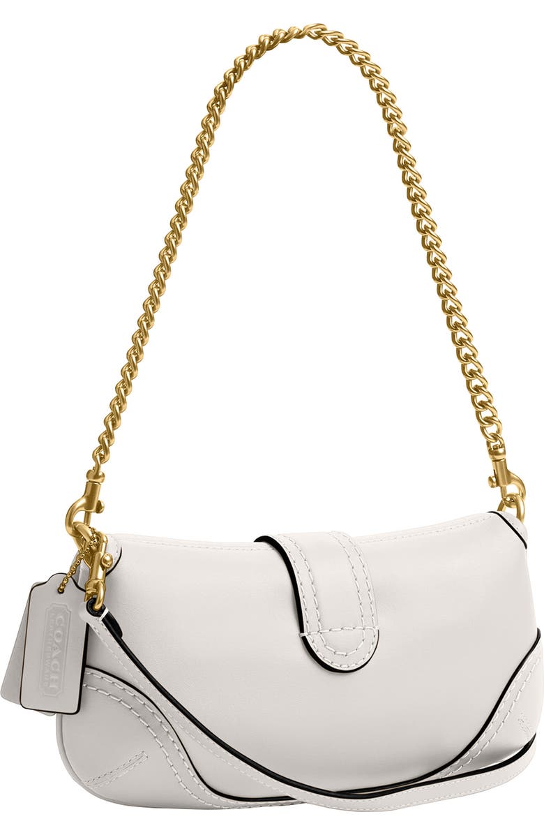 COACH Soho 2 Glovetanned Leather Shoulder Bag, Alternate, color,