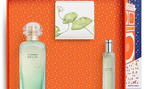 Hermes Hermès Un Jardin Sur Le Nil In Transparent