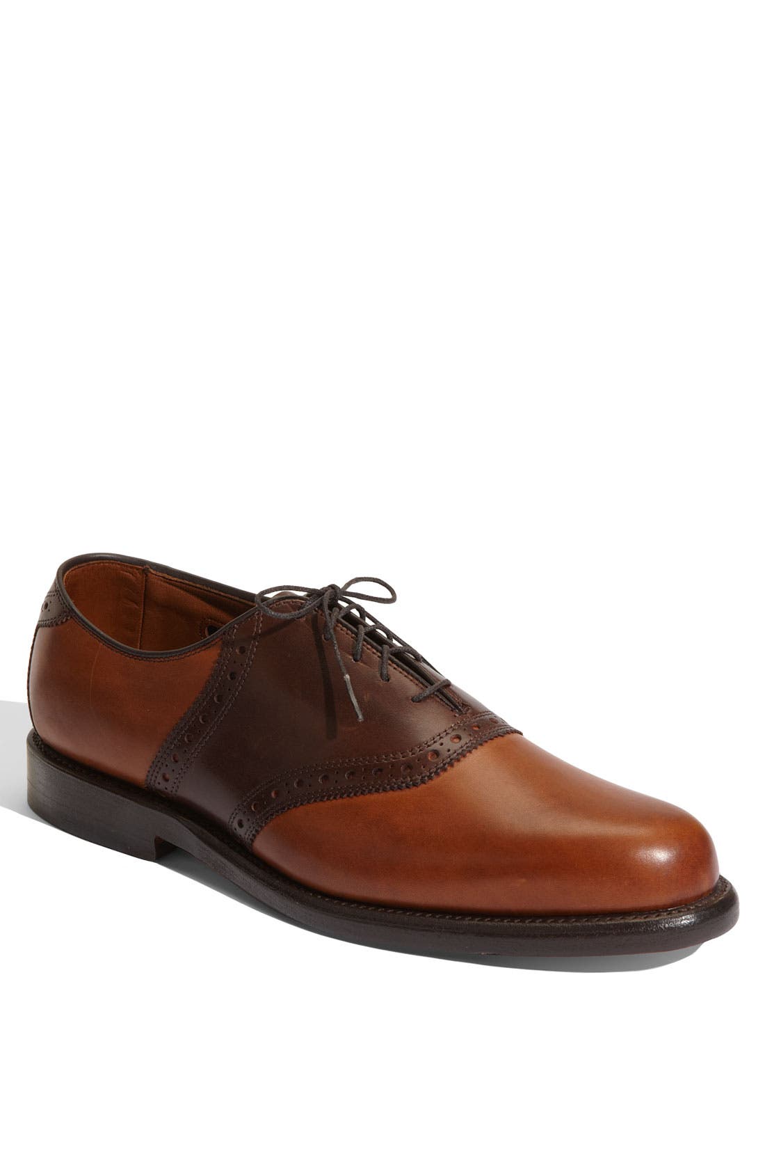 Allen Edmonds 'Shelton' Saddle Oxford, Main, color, 