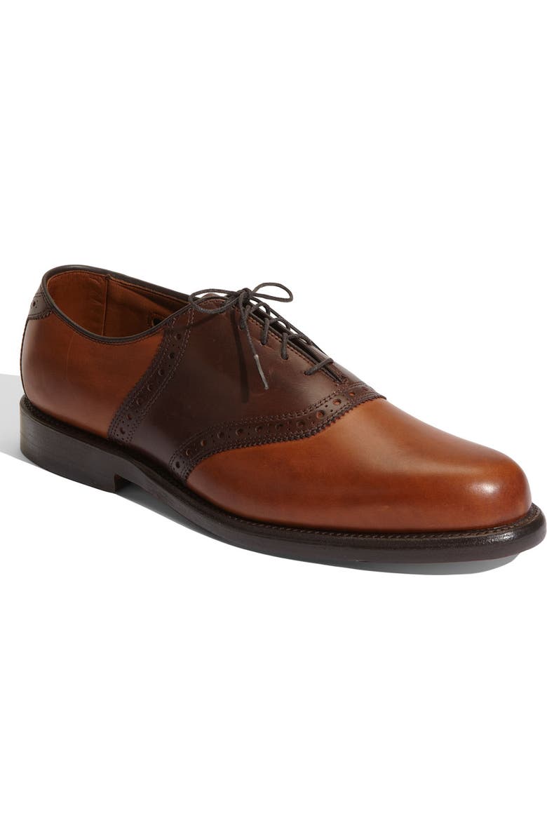 Allen Edmonds 'Shelton' Saddle Oxford, Main, color,